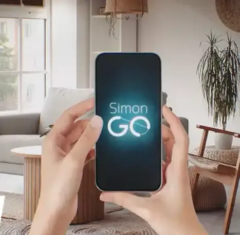 KONTAKT SIMON - karta